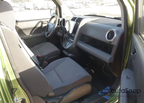 2007 Honda Element Ex from USA, damaged, VIN 5J6YH18737L010835